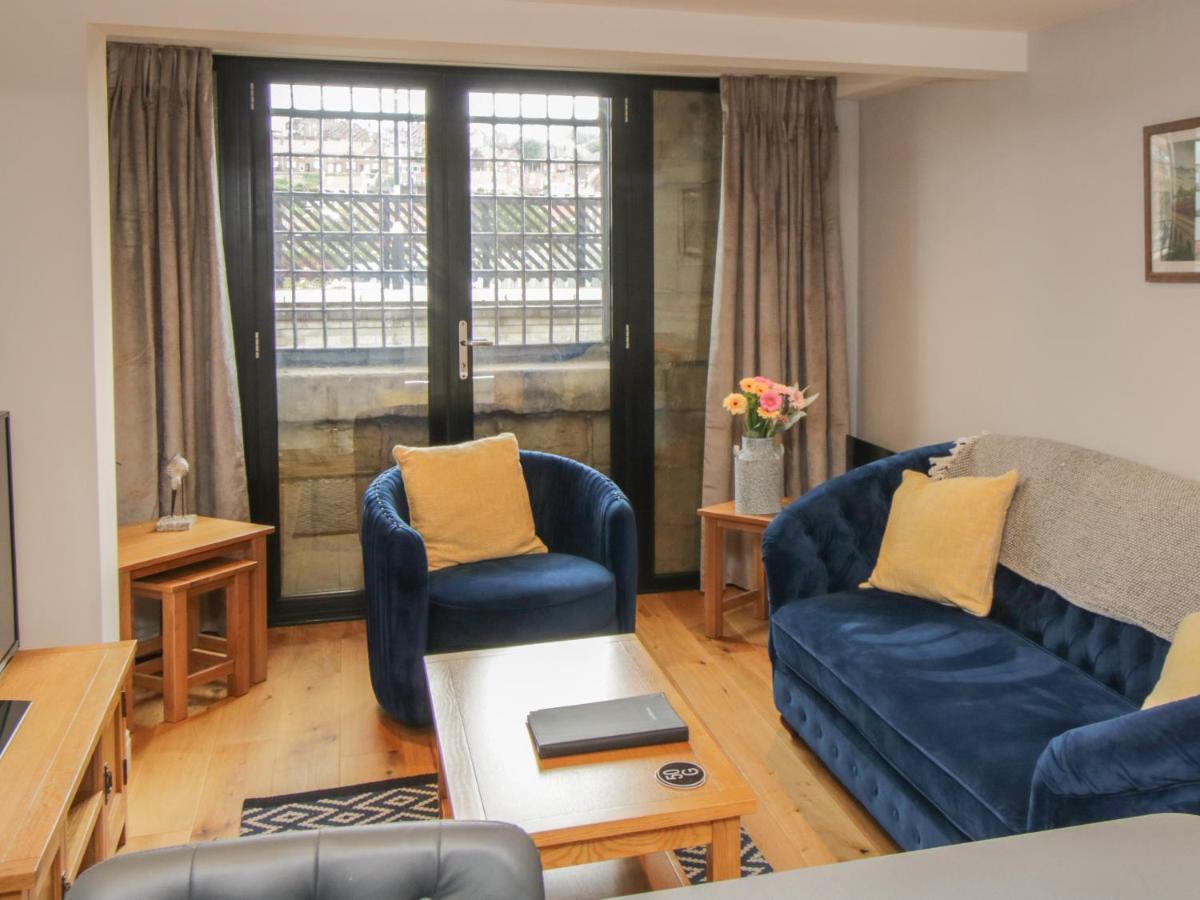 Blue Peter Engine Shed Apartment Whitby Exterior photo