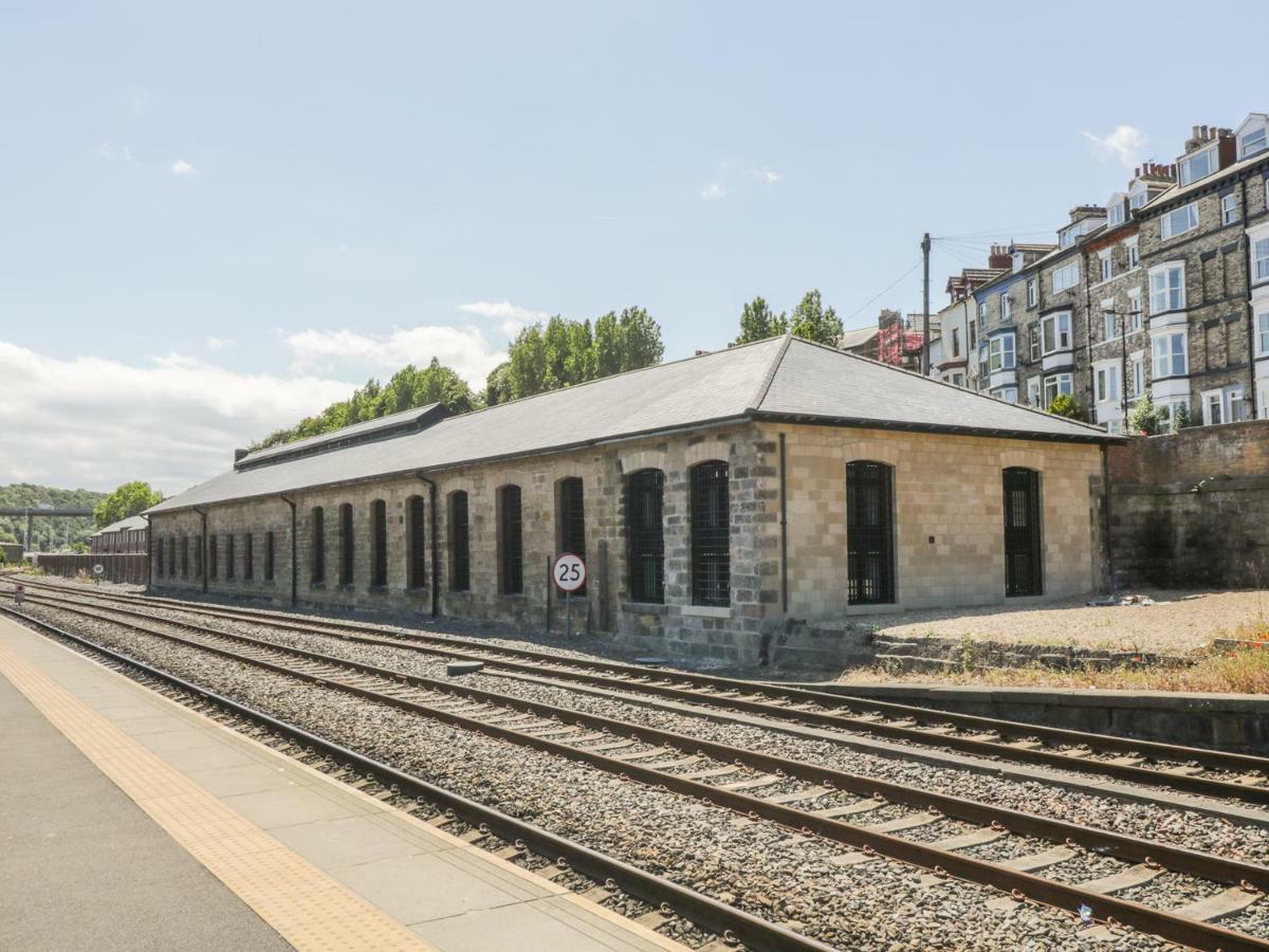 Blue Peter Engine Shed Apartment Whitby Exterior photo